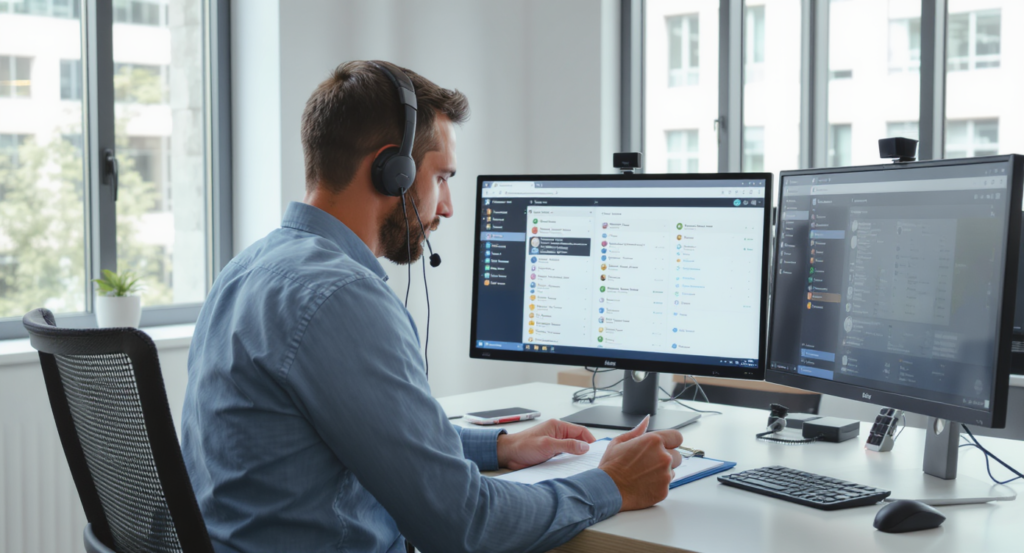aloware alternative for small business - SalesCaptain