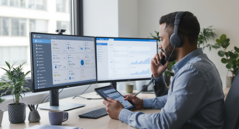 kixie alternative for small business - SalesCaptain