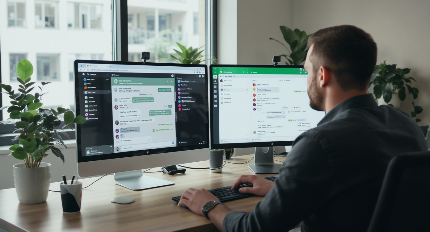 tidio alternative for small business - SalesCaptain