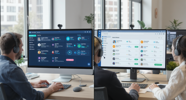 freshdesk alternative for small business - SalesCaptain