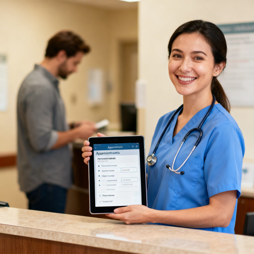 Automated Appointment Reminders For Medical Offices - SalesCaptain