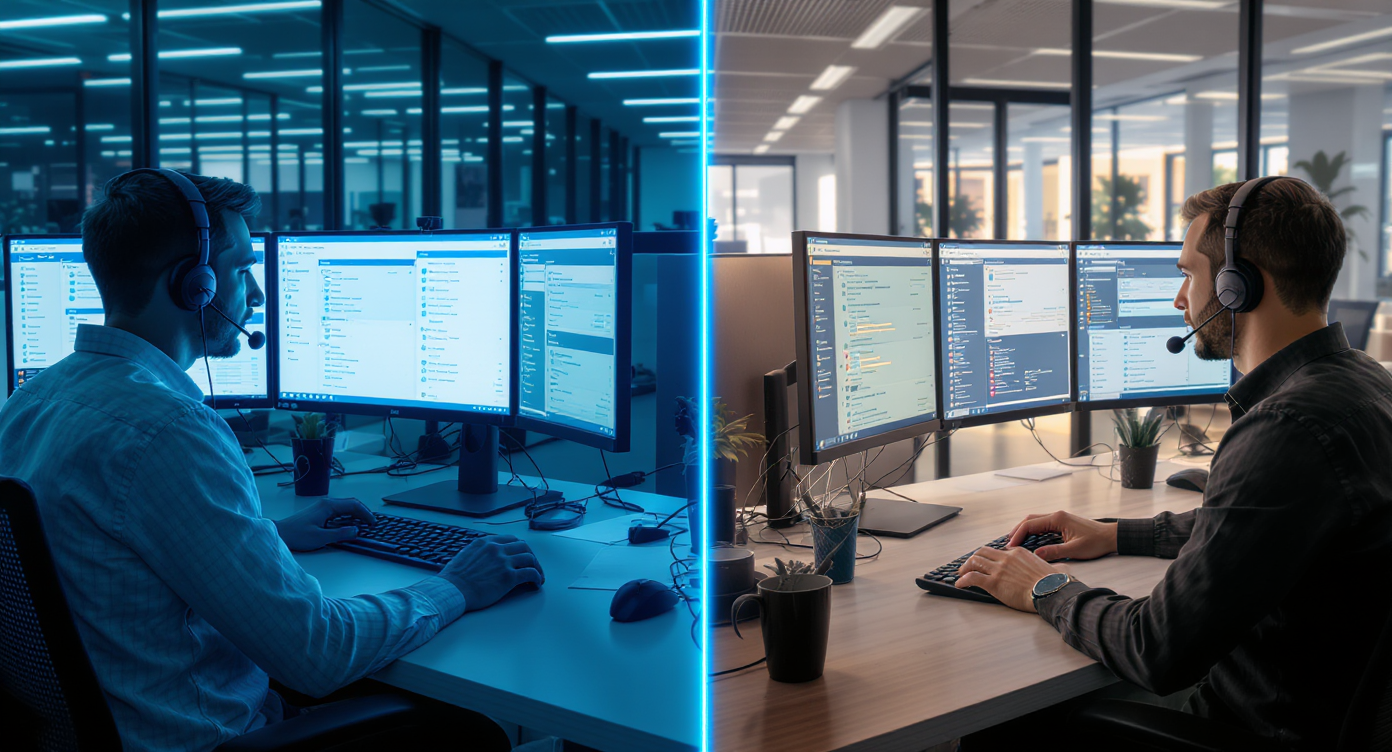 freshdesk competitors - SalesCaptain