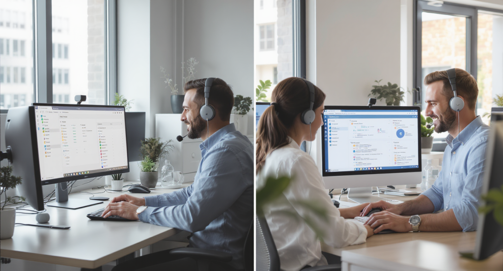 zendesk vs salescaptain - SalesCaptain