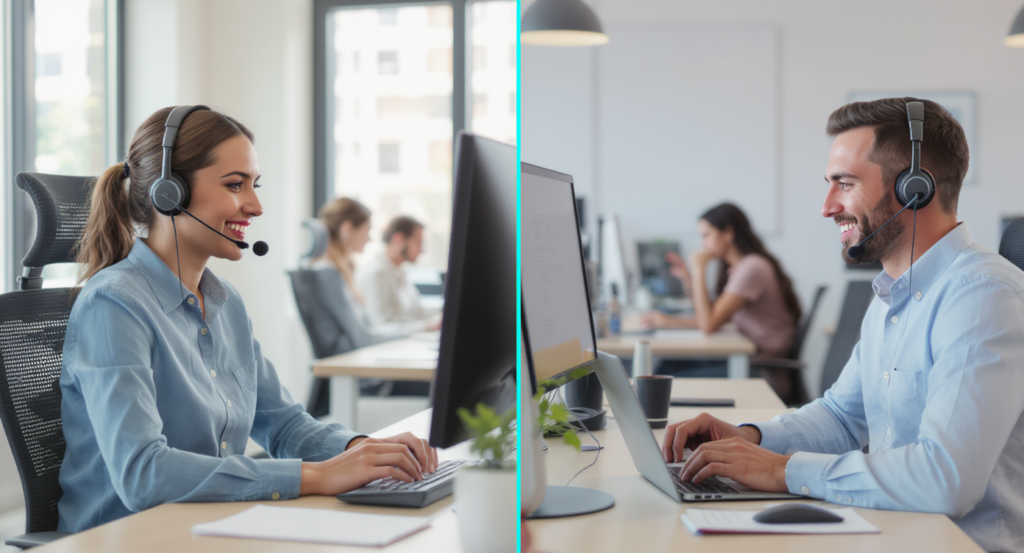 best zendesk alternative - SalesCaptain