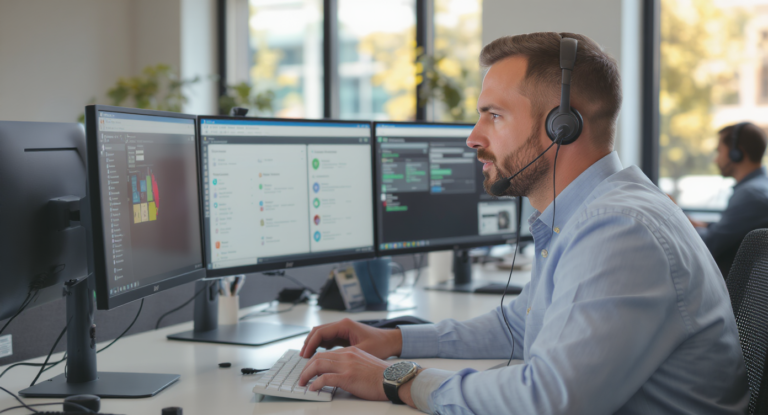 zendesk competitors - SalesCaptain