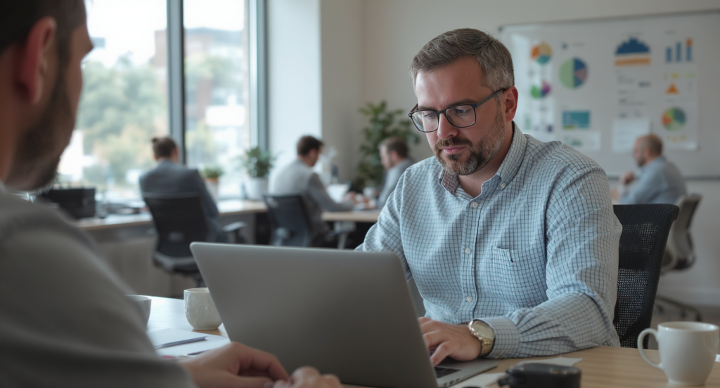 artificial intelligence business - SalesCaptain