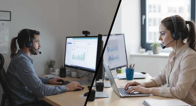 zoho desk alternative for small business - SalesCaptain