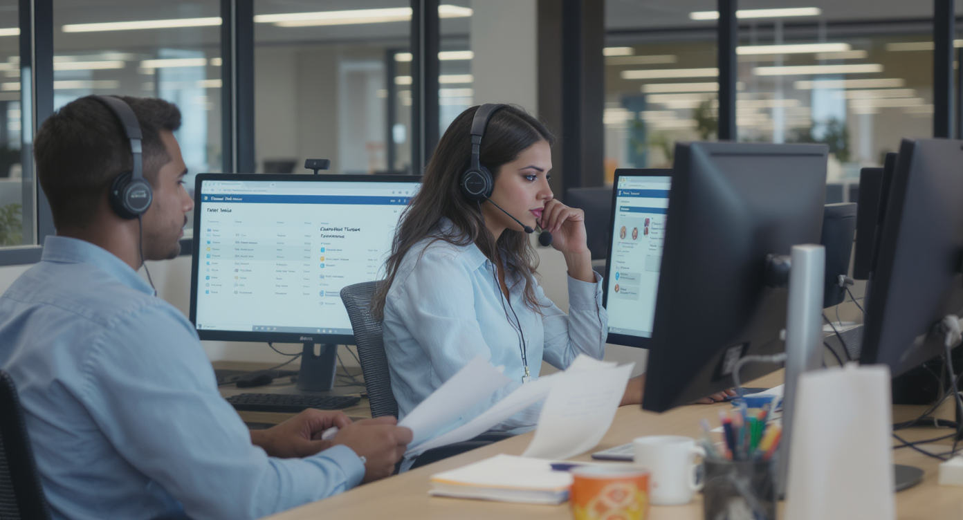 zoho desk competitors - SalesCaptain