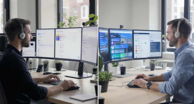 best front app alternative - SalesCaptain