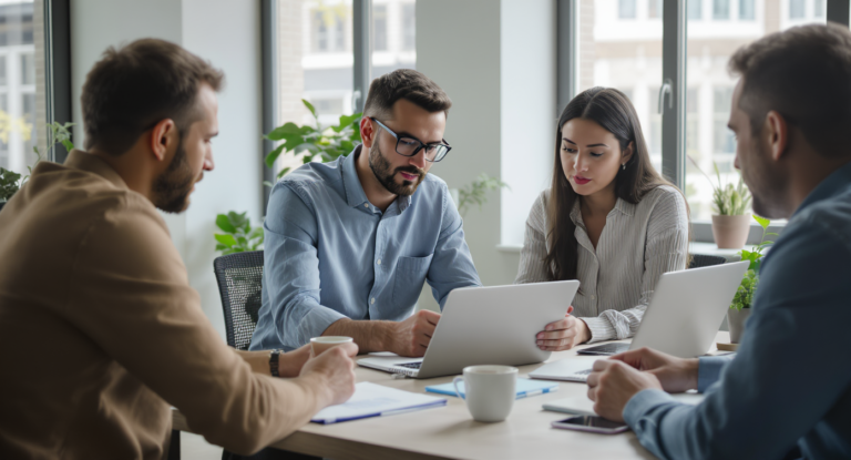 front app alternative for small business - SalesCaptain