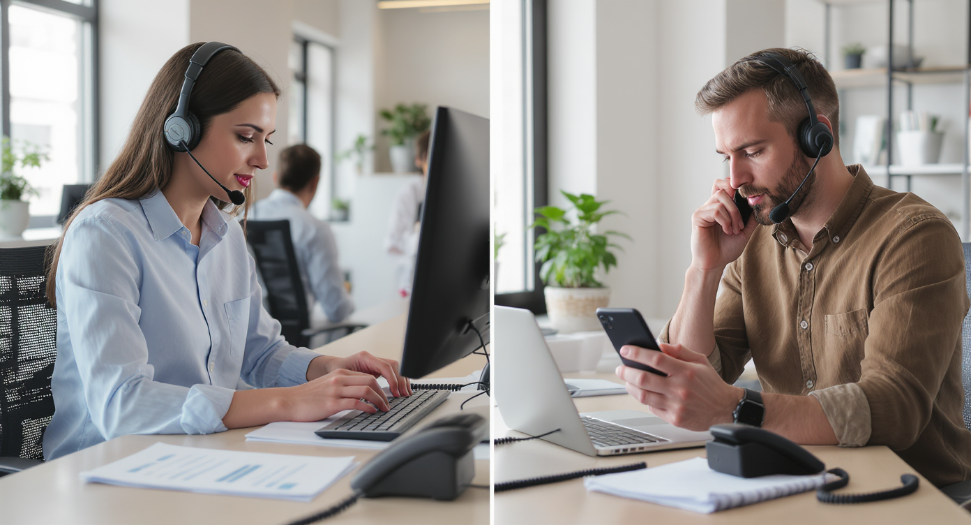 best callhippo alternative - SalesCaptain
