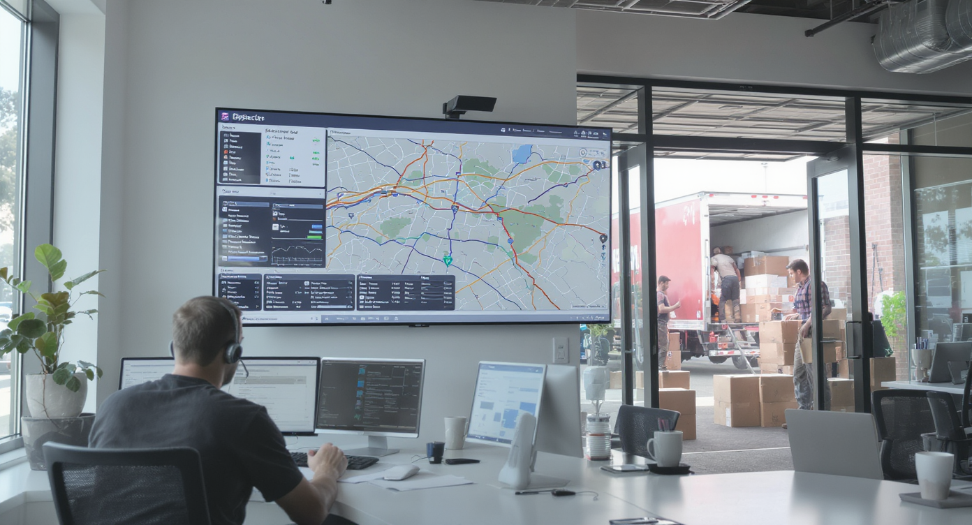 dialpad alternative for moving companies - SalesCaptain