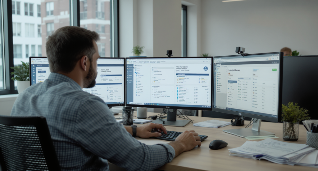 smith.ai alternative for mortgage brokers - SalesCaptain