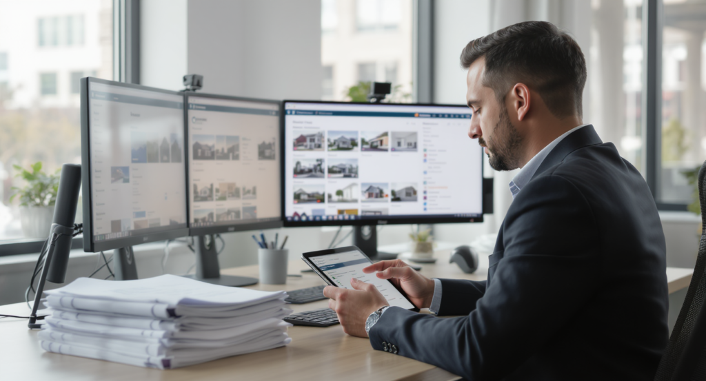 agent lead generation - SalesCaptain