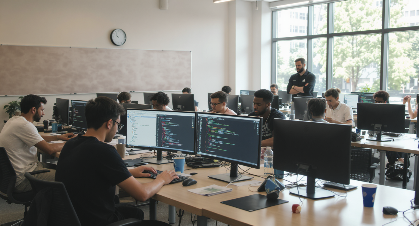 academy for software engineering - SalesCaptain