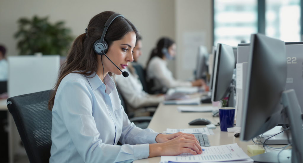 asd answering service - SalesCaptain
