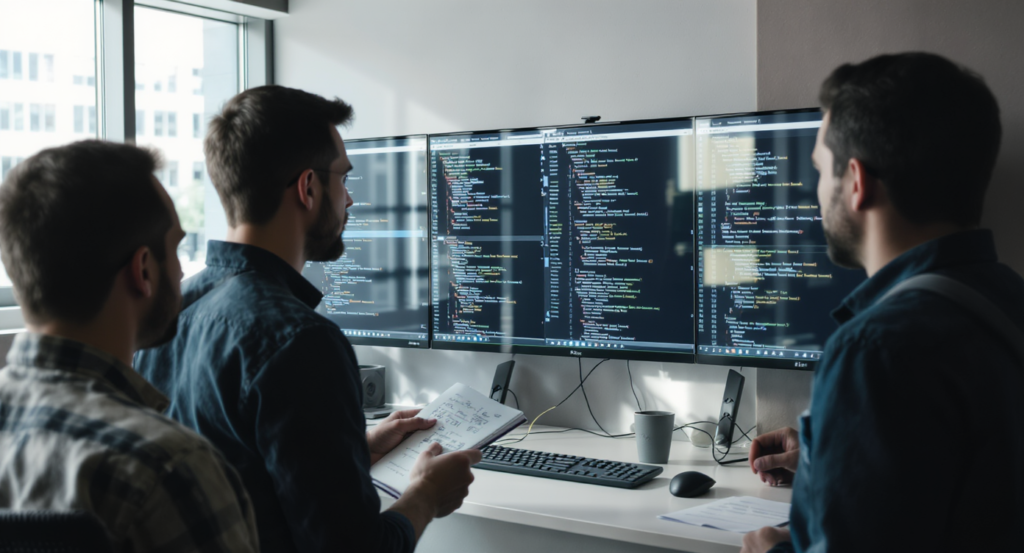 software engineering masters - SalesCaptain
