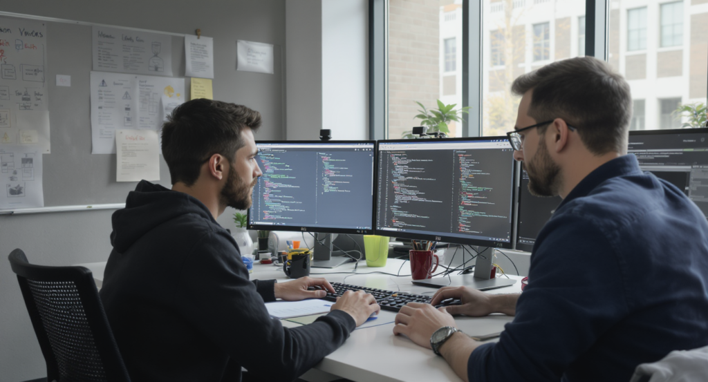 software engineer masters program - SalesCaptain