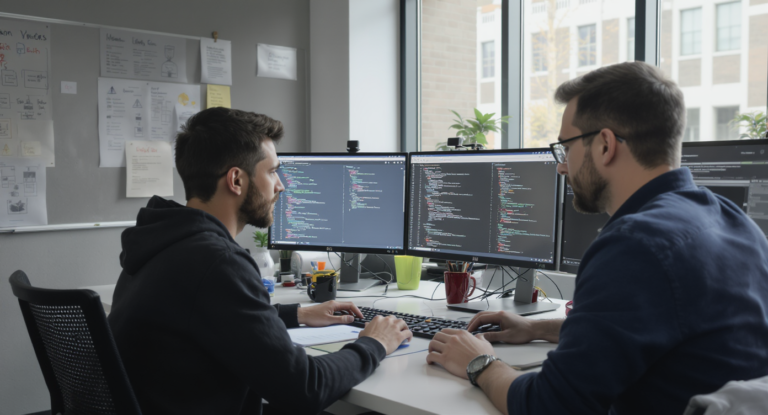 software engineer masters program - SalesCaptain