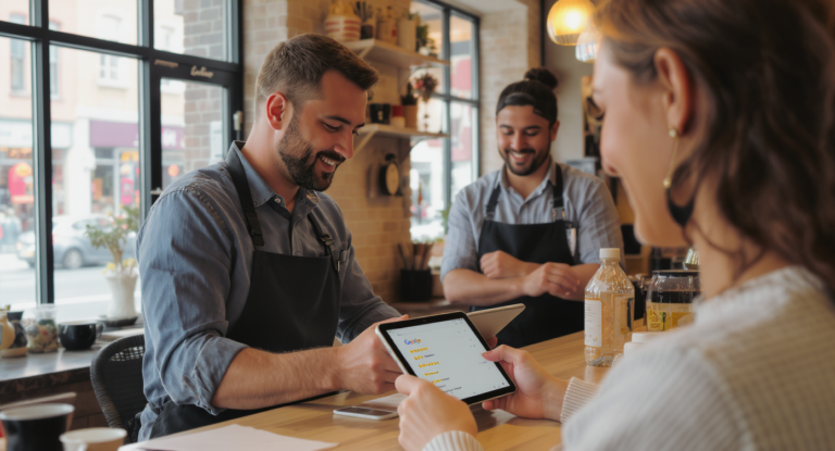how to automate google review requests - SalesCaptain