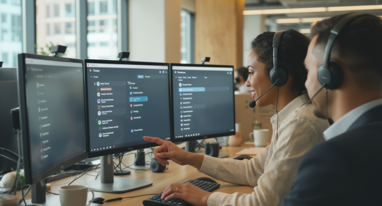how to set up an ivr menu - SalesCaptain