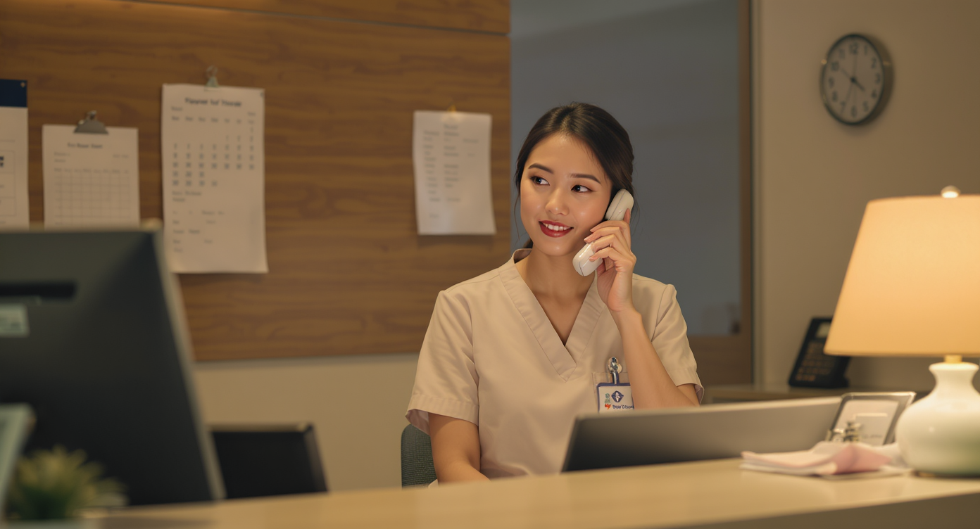 how to set up after hours call answering - SalesCaptain