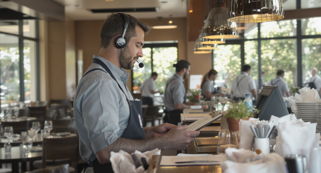 how to set up an ai phone agent - SalesCaptain