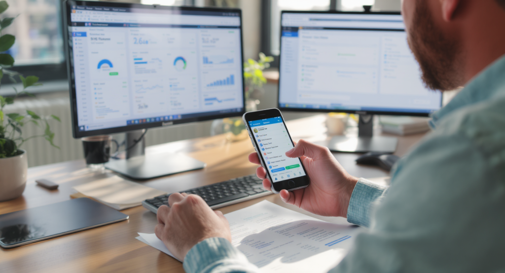 how to create an sms marketing campaign - SalesCaptain