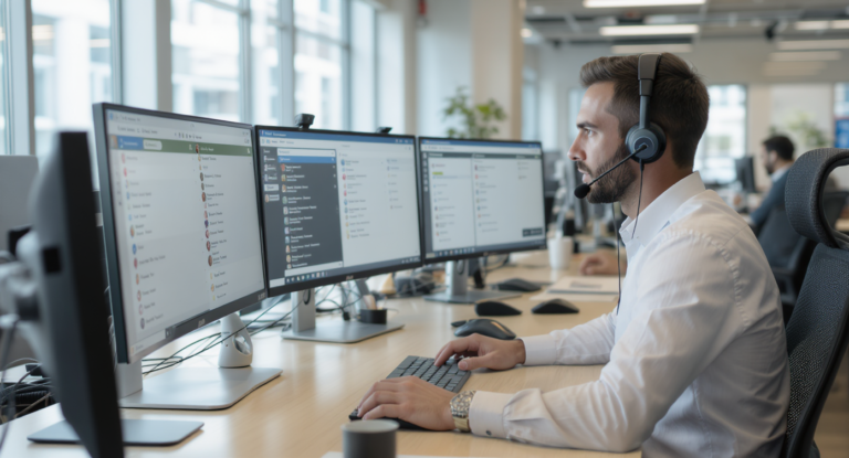 how to add live chat to your website - SalesCaptain