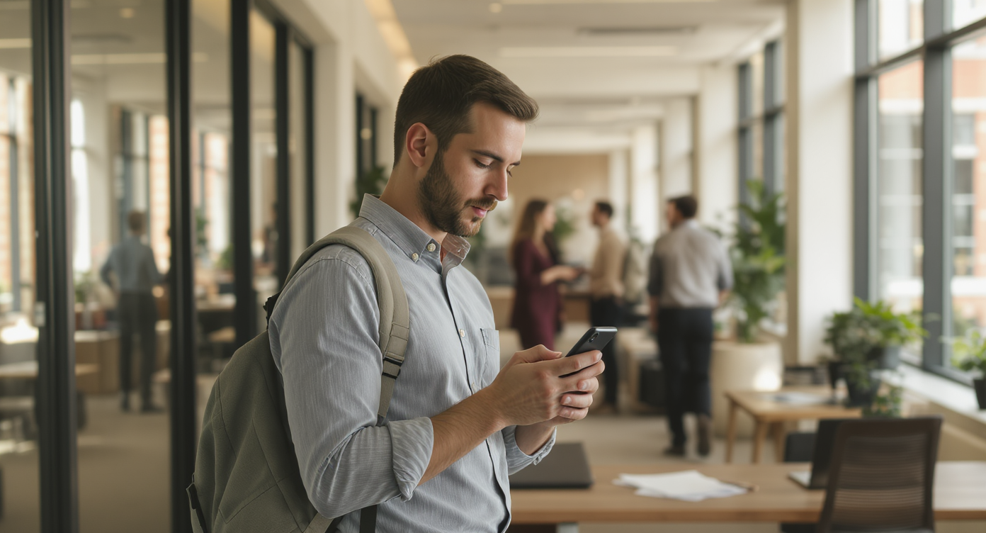 how to set up business voicemail with transcription - SalesCaptain