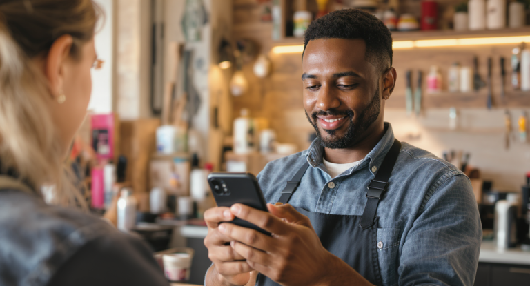 how to send payment requests via text - SalesCaptain