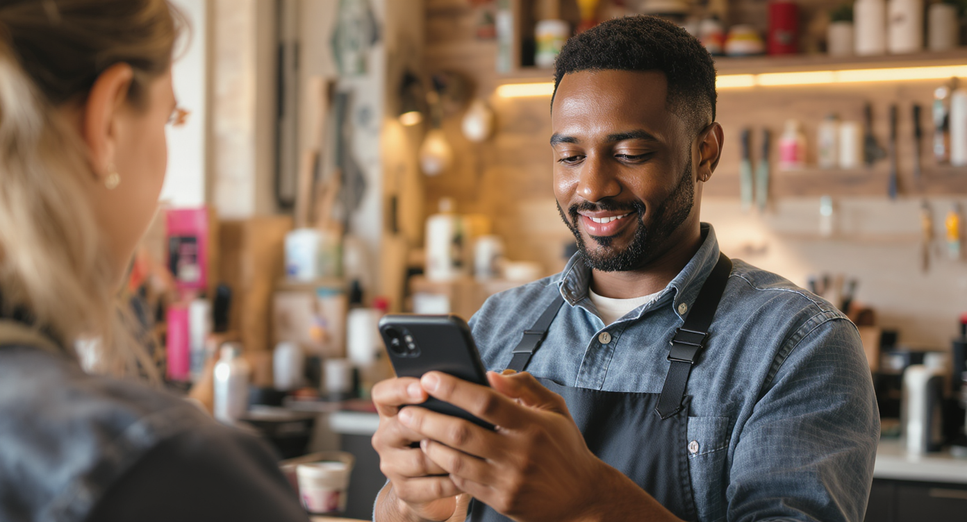 how to send payment requests via text - SalesCaptain