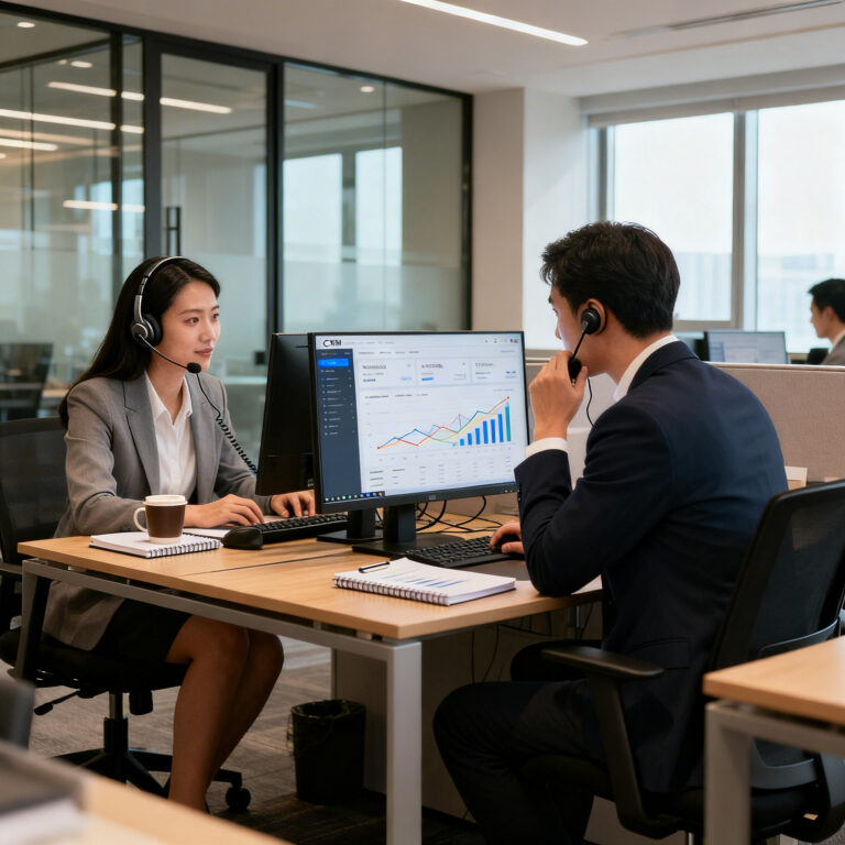 Salescaptain Vs Smith.ai - SalesCaptain