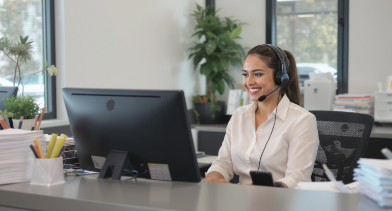 affordable answering service - SalesCaptain