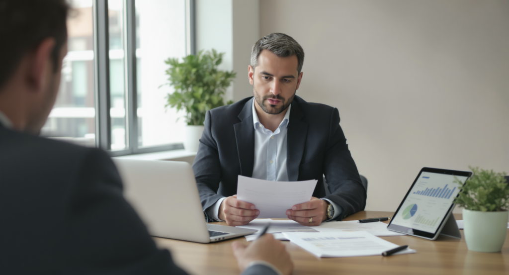 crm for consulting company - SalesCaptain