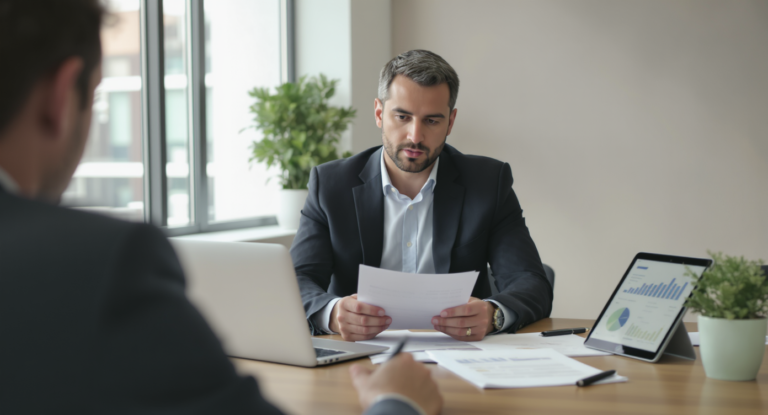 crm for consulting company - SalesCaptain