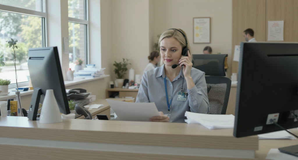 ai answering service cost breakdown - SalesCaptain