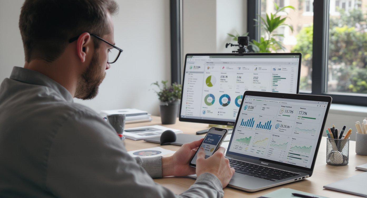 text and email marketing - SalesCaptain