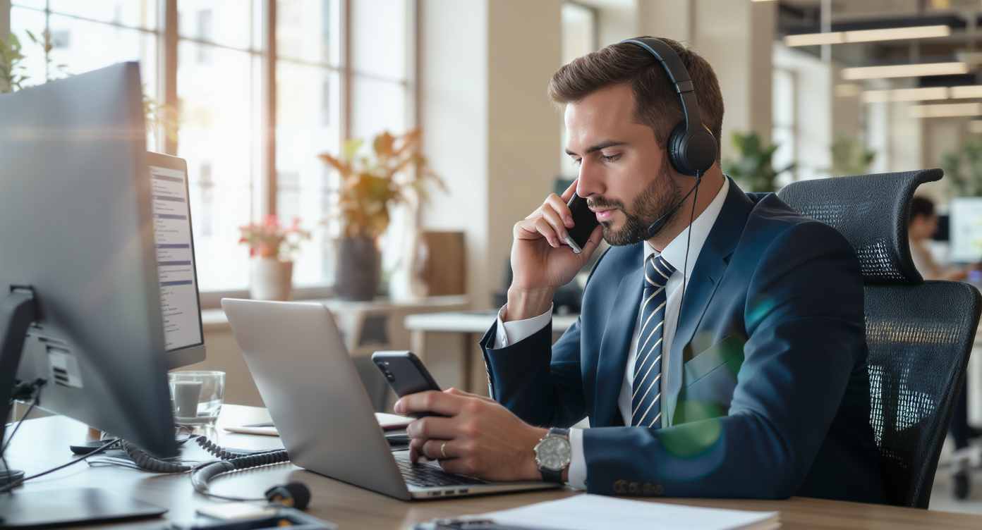 unified communication services - SalesCaptain