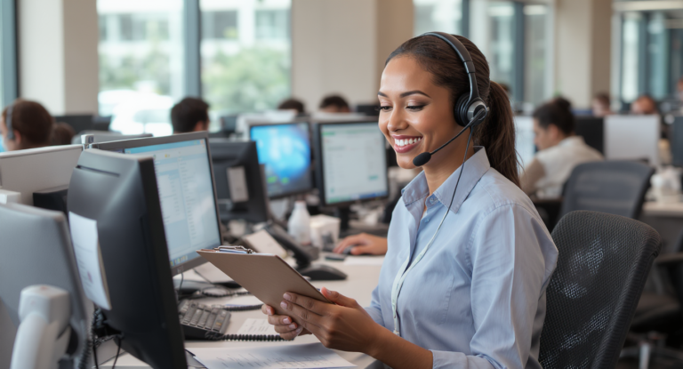 inbound answering service - SalesCaptain