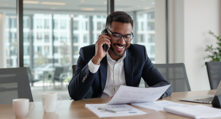 sales call plan template - SalesCaptain