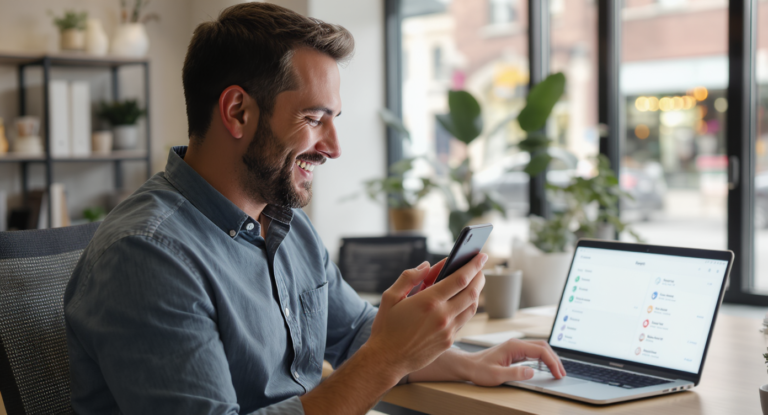 small business voicemail service - SalesCaptain