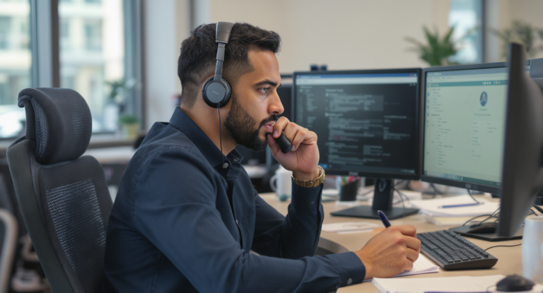 power dialer for cold calling - SalesCaptain