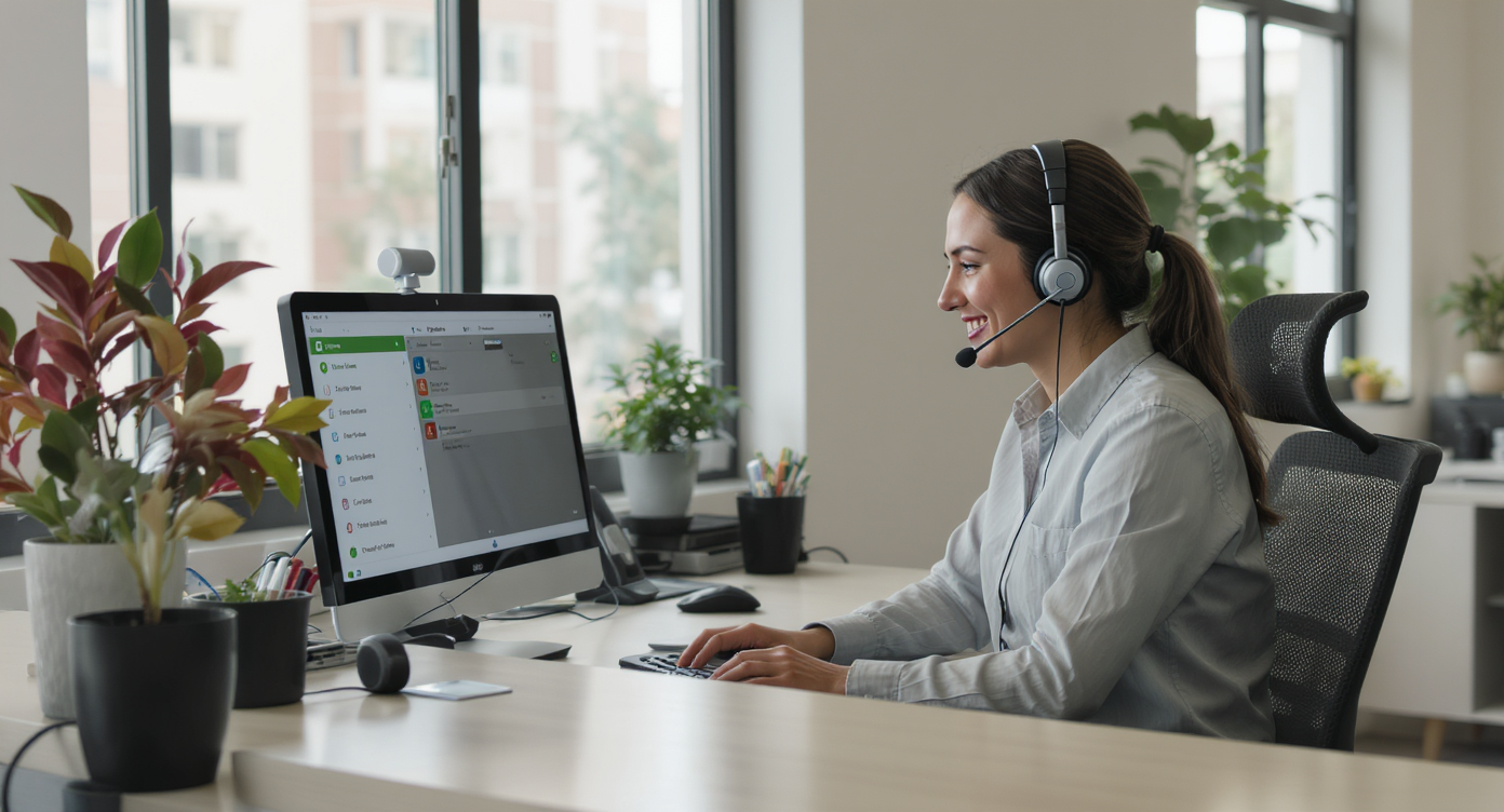 handling inbound calls - SalesCaptain