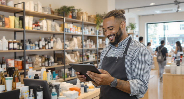 best crm systems for small business - SalesCaptain