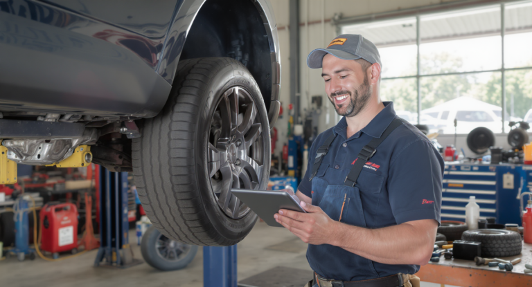 auto repair crm software - SalesCaptain