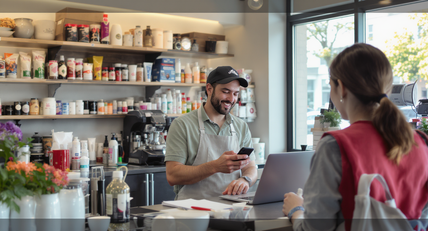small business phone options - SalesCaptain