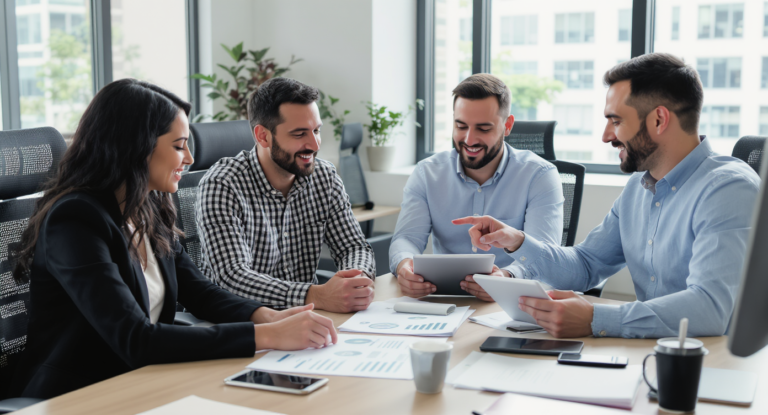 customer feedback management systems - SalesCaptain