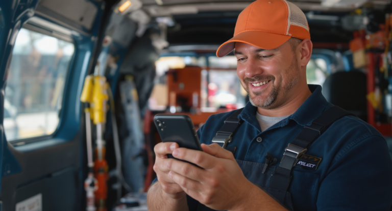 mobile text marketing - SalesCaptain