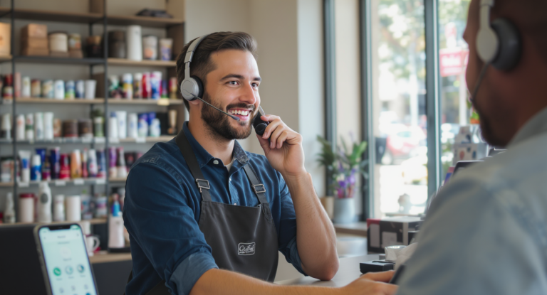 cloud telephone systems - SalesCaptain